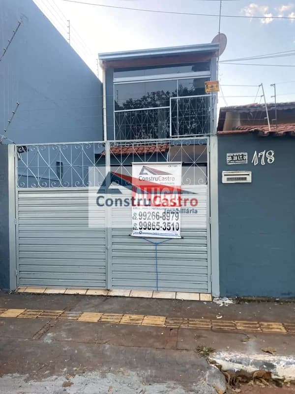 Sobrado de 1 Quarto para Alugar, Parque das Laranjeiras: foto 1