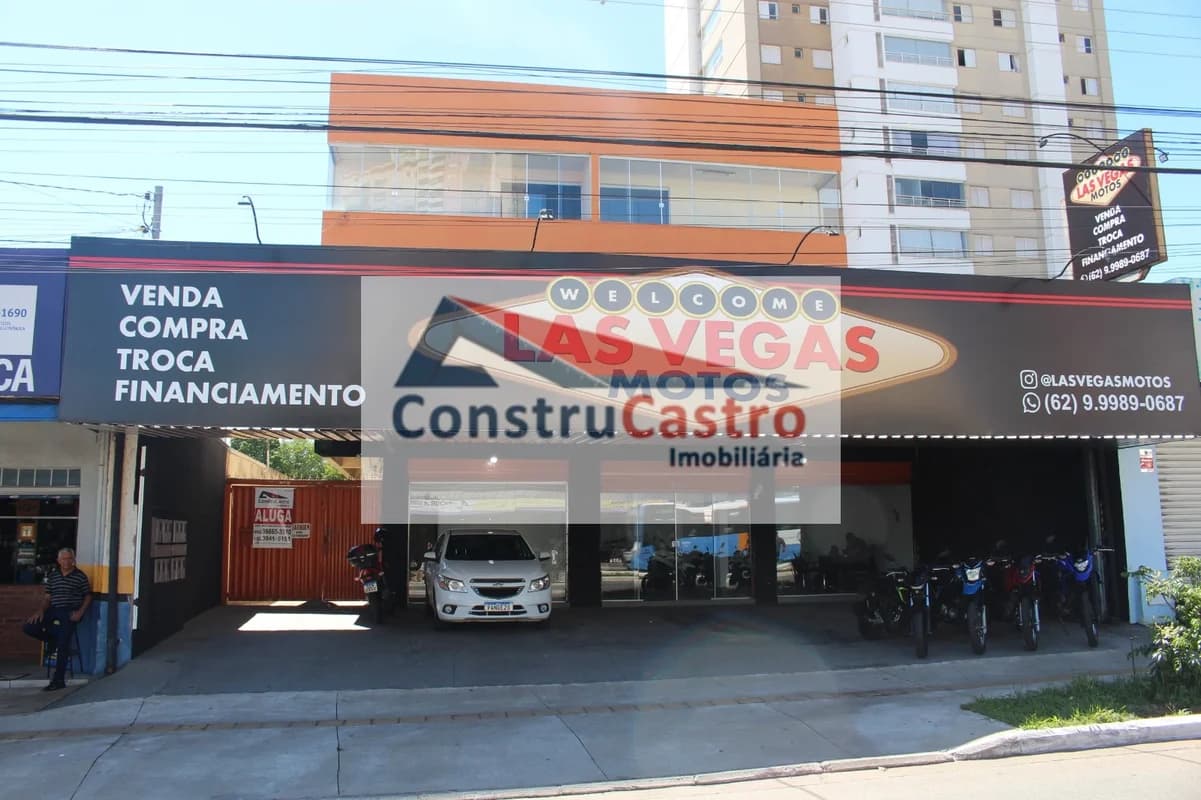 Apartamento de 1 Quarto para Alugar, Setor Pedro Ludovico: foto 1