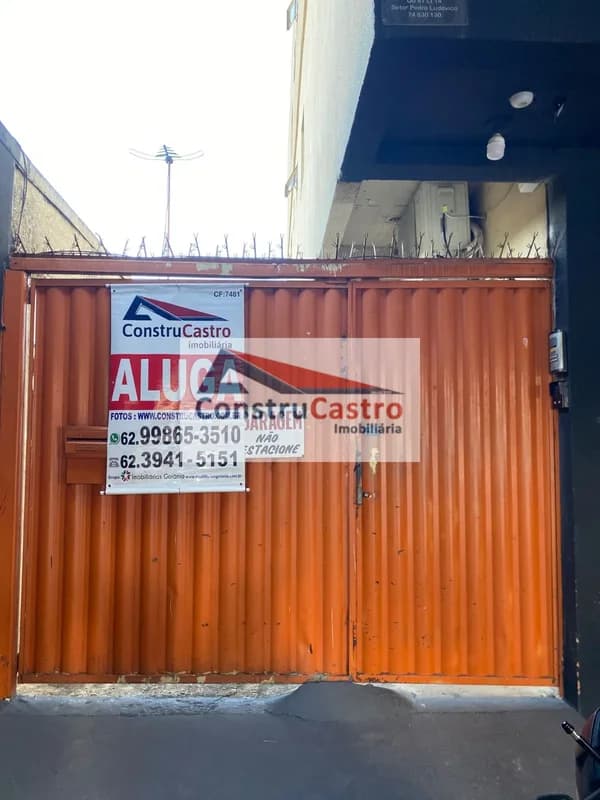 Apartamento de 1 Quarto para Alugar, Setor Pedro Ludovico: foto 2