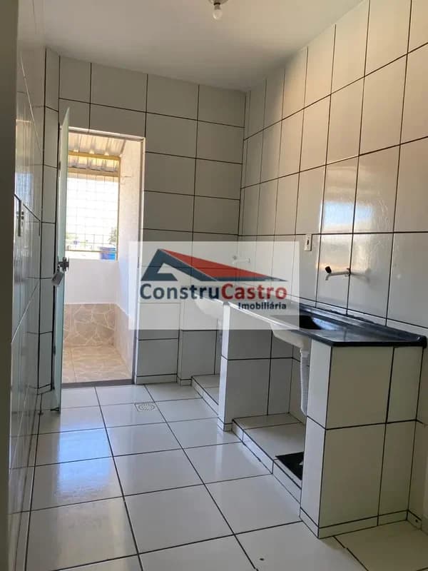 Apartamento de 2 Quartos para Alugar, Mansoes Paraiso: foto 3