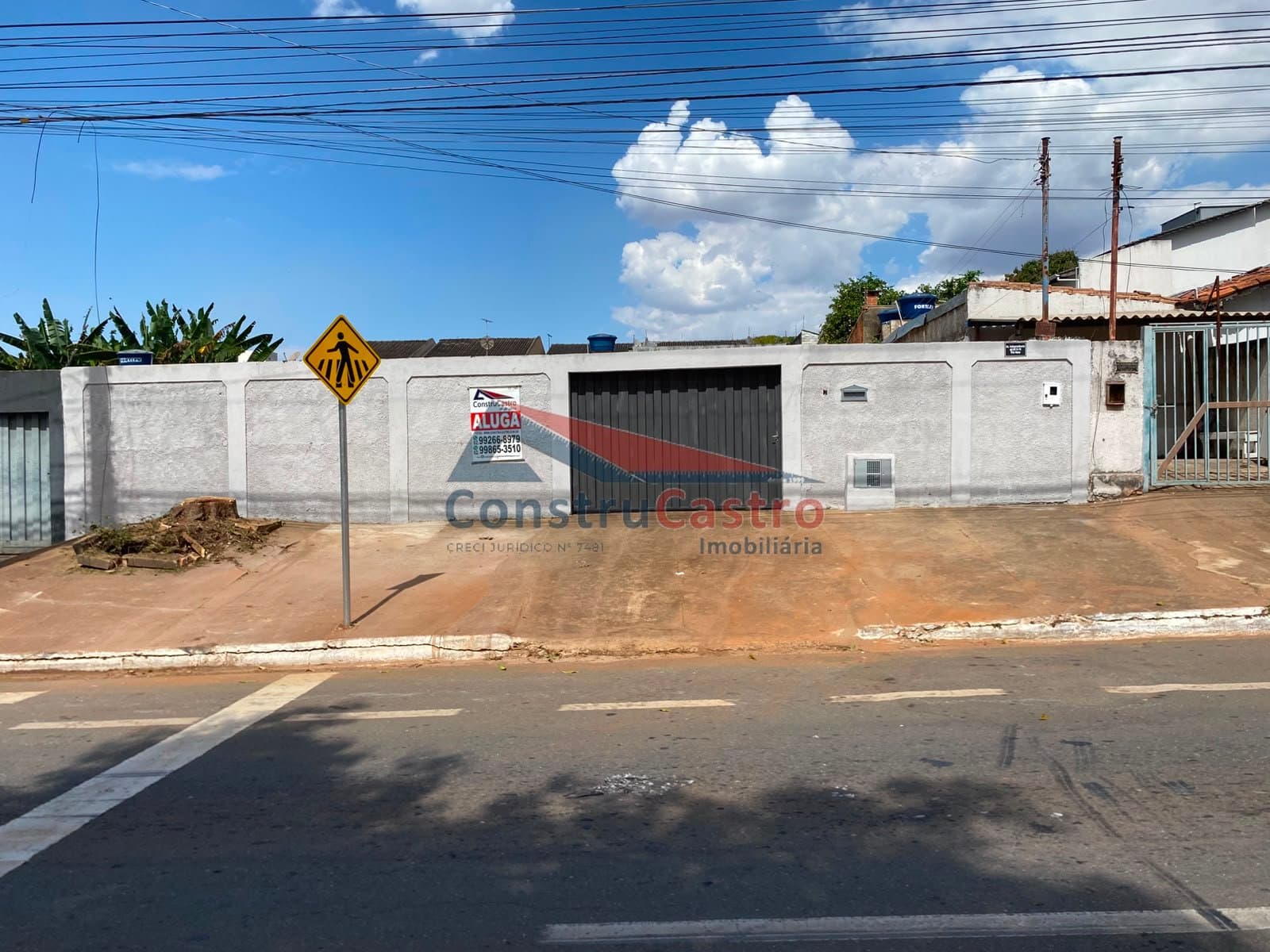 Lote comercial para Alugar, Vila Rosa - Goiânia-GO: foto 1