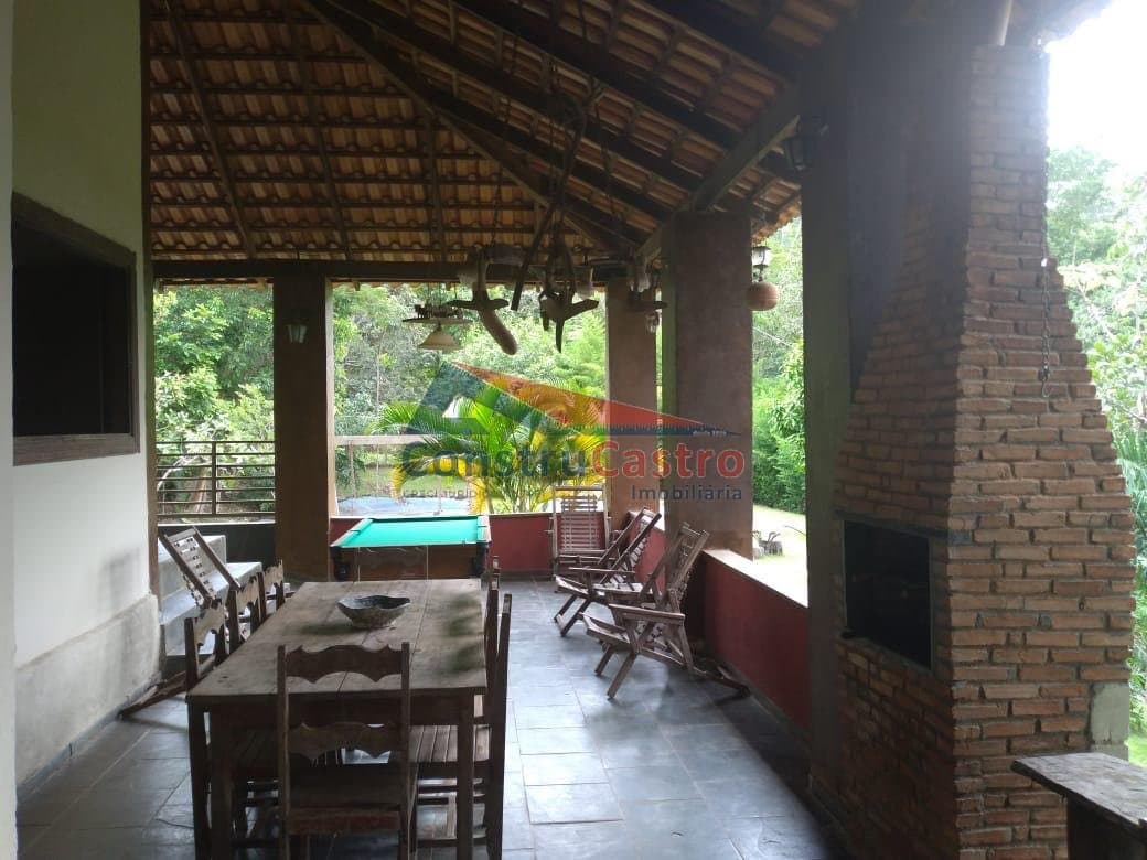 CASA NA FAZENDA COM CACHOEIRA E RIO , ALUGUEL DE TEMPORADA: foto 7