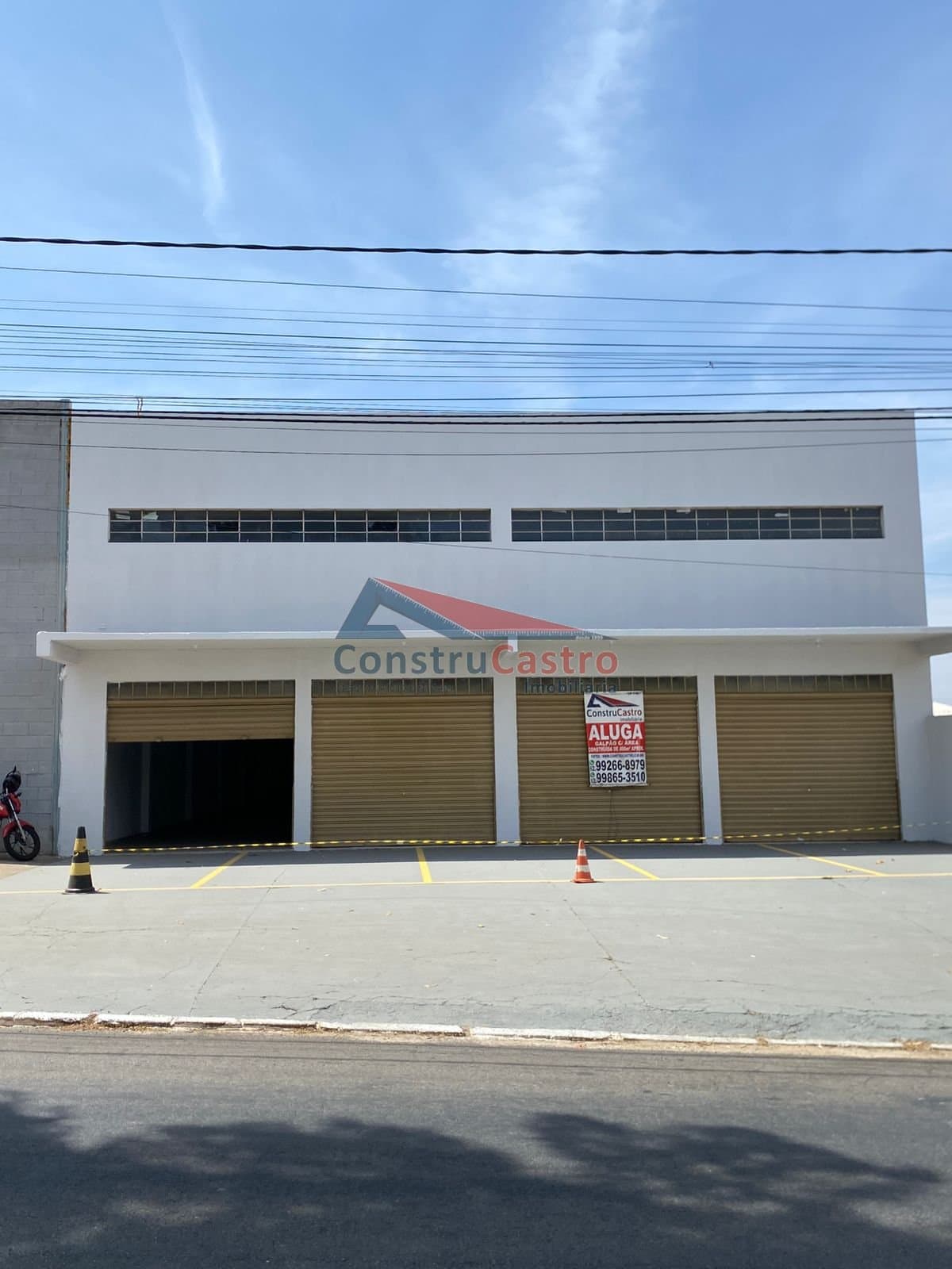 Galpão para alugar, Vila Brasília - Goiânia-GO: foto 1