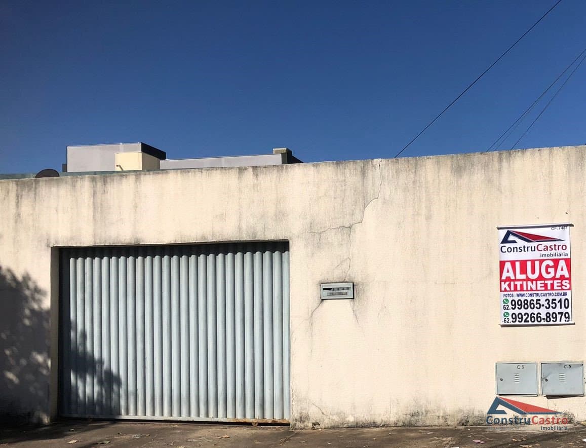 Kitnet de 1 Quarto para Alugar, Setor Pedro Ludovico - Goiânia-GO