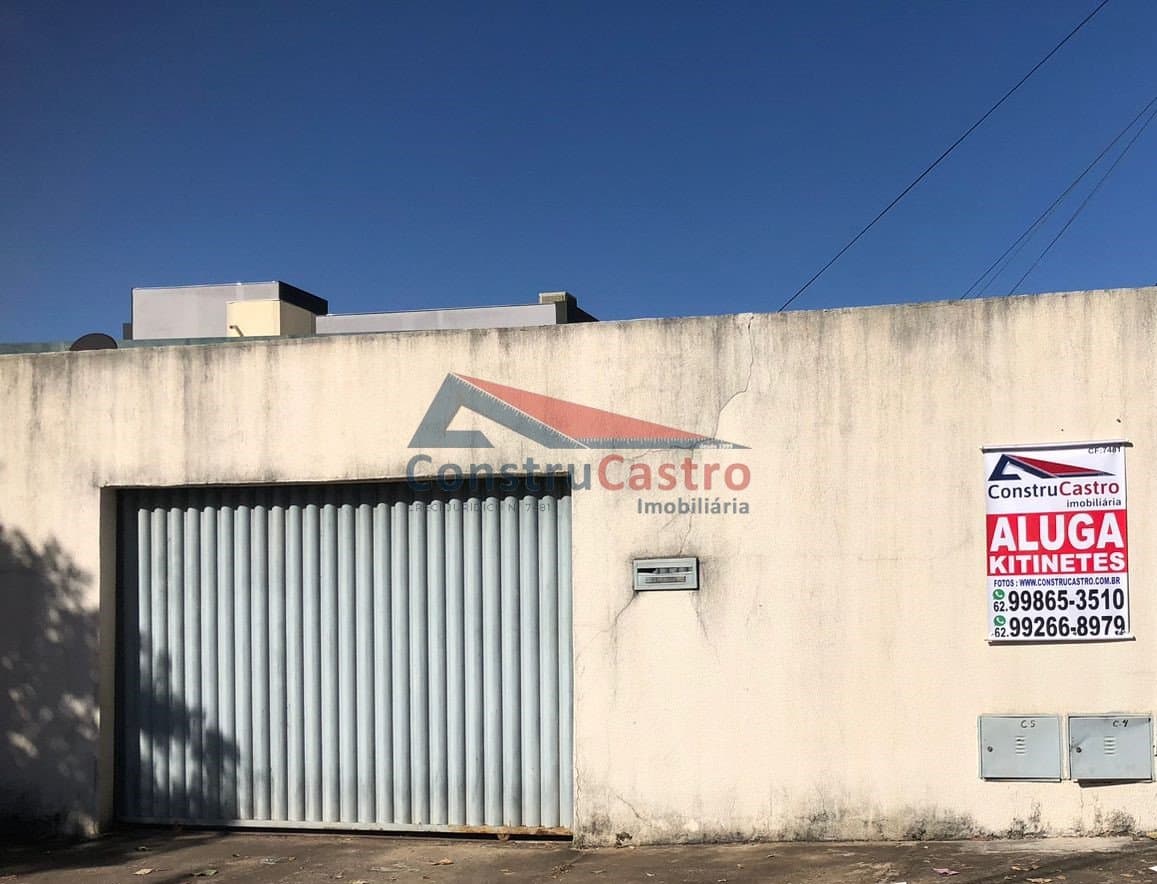 Kitnet de 1 Quarto para Alugar, Setor Pedro Ludovico - Goiânia-GO: foto 1