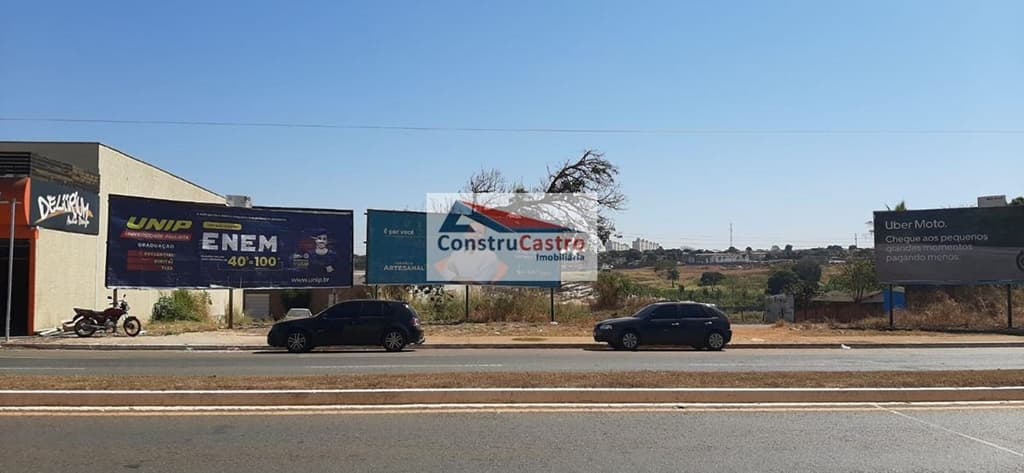 Lote Comercial para Alugar, Setor Norte Ferroviario: foto 1