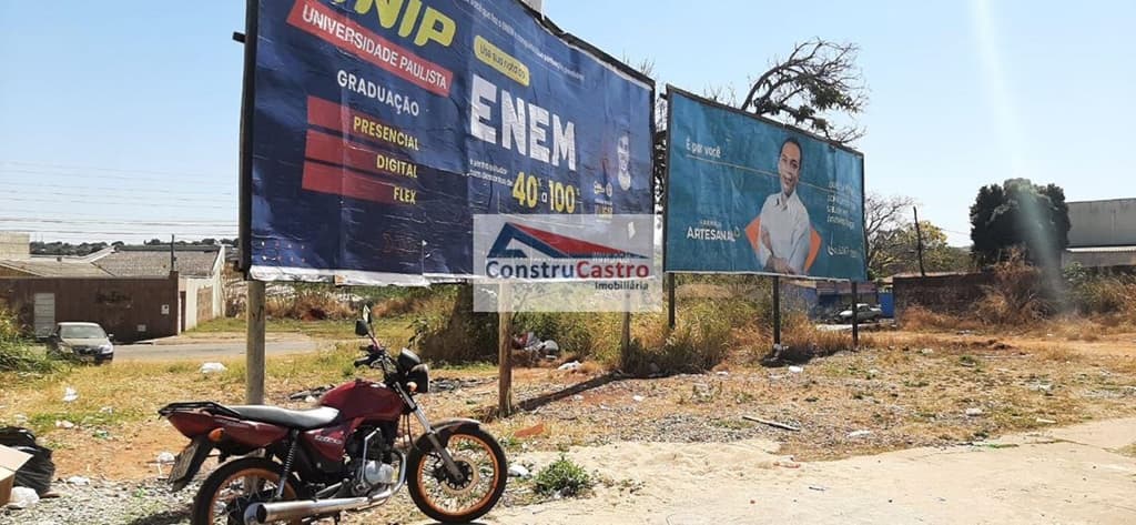 Lote Comercial para Alugar, Setor Norte Ferroviario: foto 2