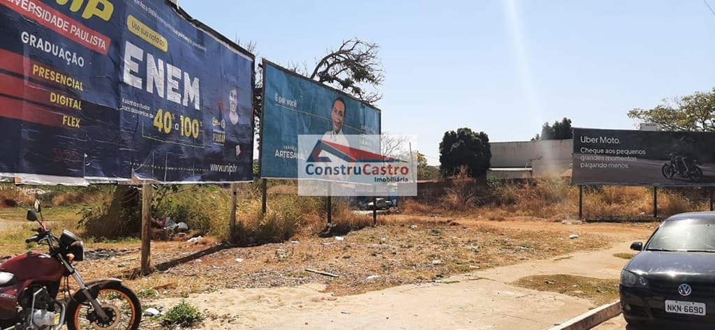 Lote Comercial para Alugar, Setor Norte Ferroviario: foto 3
