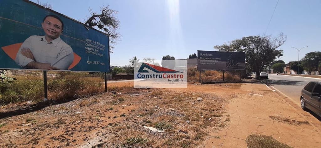 Lote Comercial para Alugar, Setor Norte Ferroviario: foto 4