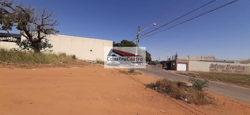 Lote Comercial para Alugar, Setor Norte Ferroviario: foto 6