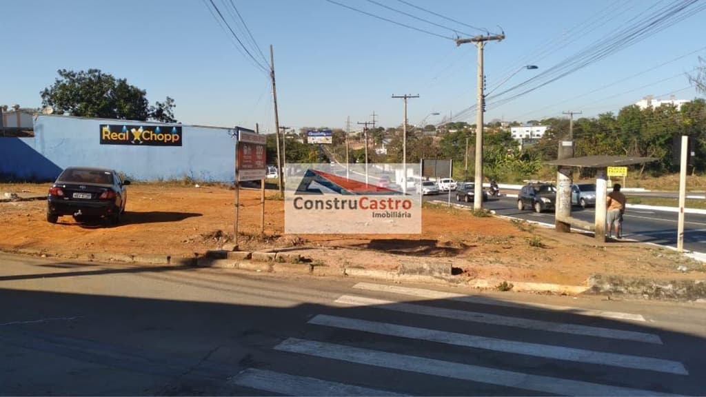 Lote Comercial para Alugar, Parque Real