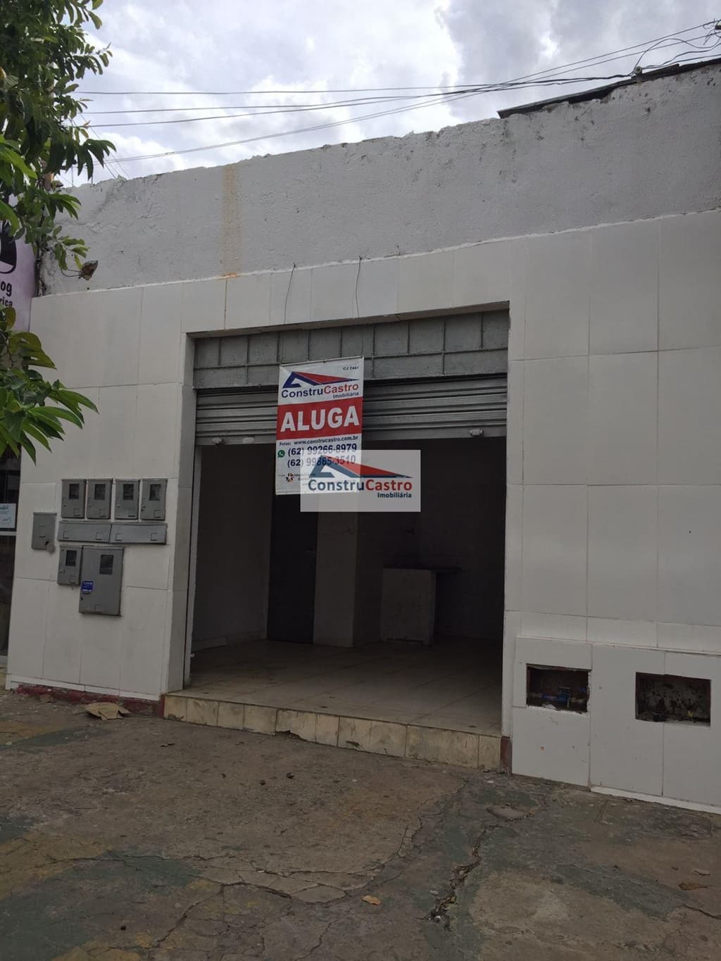 Loja para Alugar, Setor Central