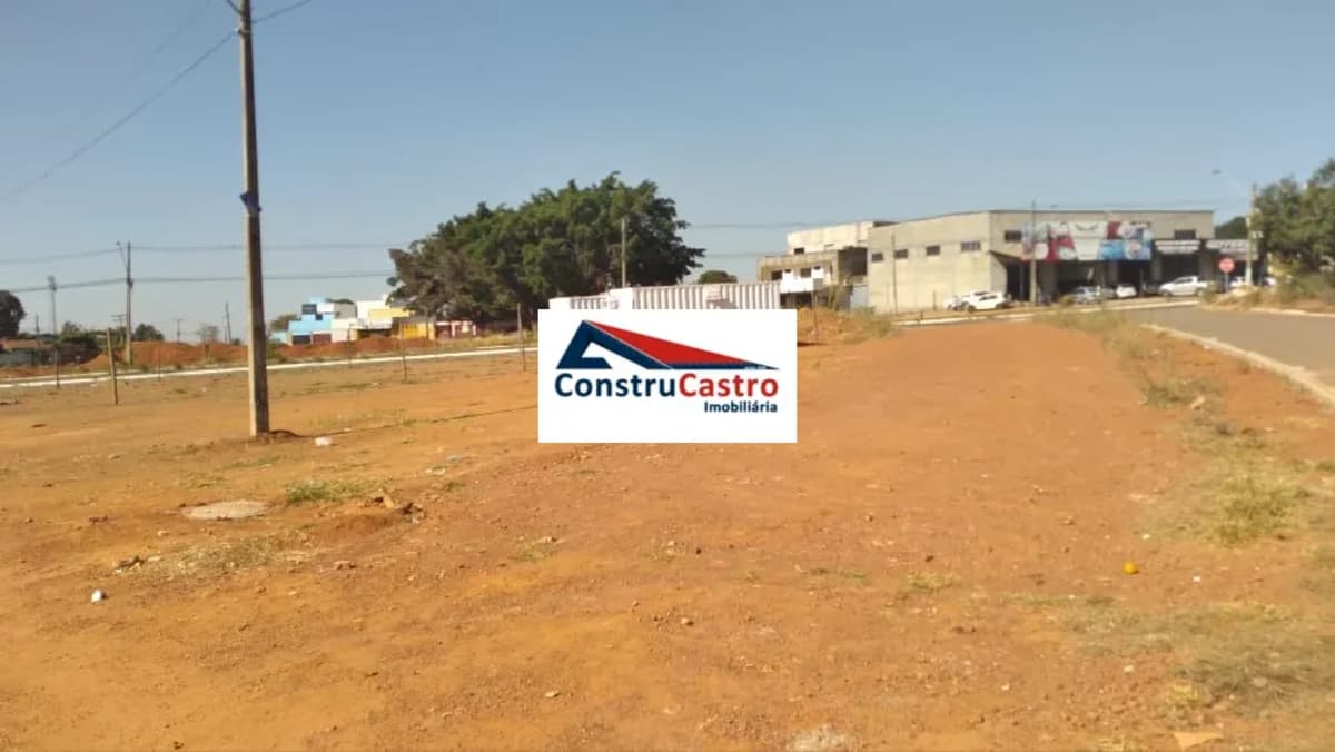 Lote À Venda, Setor Pontal Sul