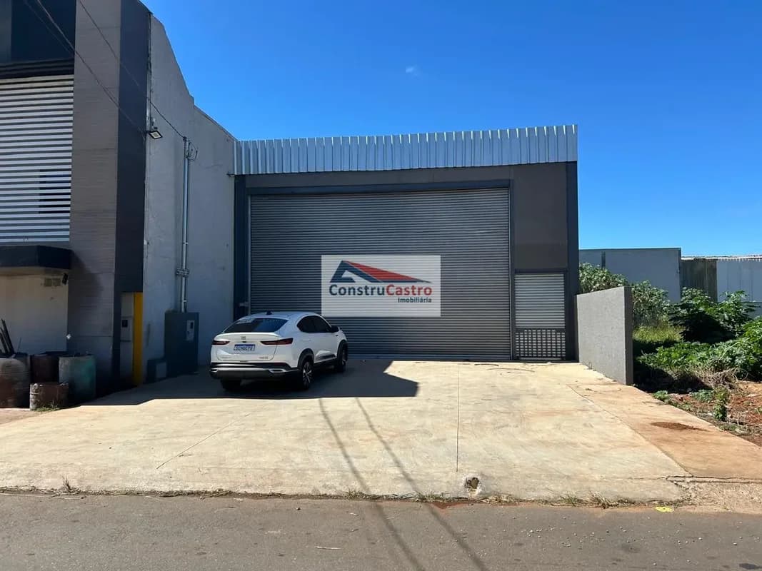 Galpao para Alugar, Residencial Portal Santa Rita