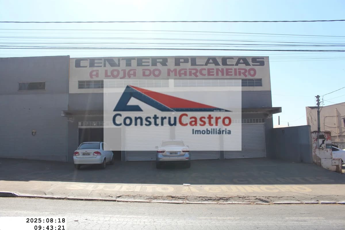 Galpao para Alugar, Vila Brasilia