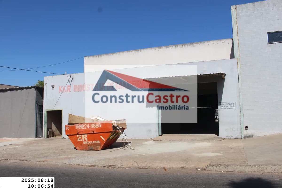 Galpao para Alugar, Vila Brasilia: foto 8