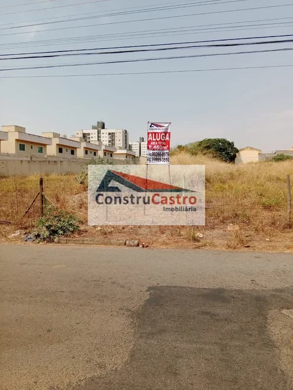 Lote para Alugar, Jardim Imperial