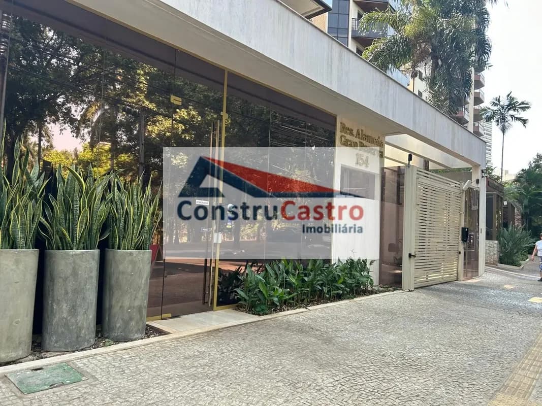 Apartamento de 4 Quartos À Venda, Setor Oeste: foto 2