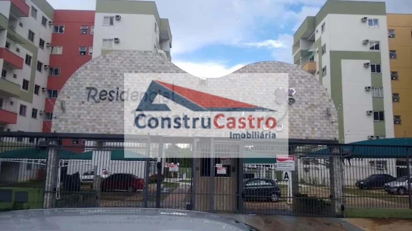 Apartamento de 2 Quartos À Venda, Parque Oeste Industrial