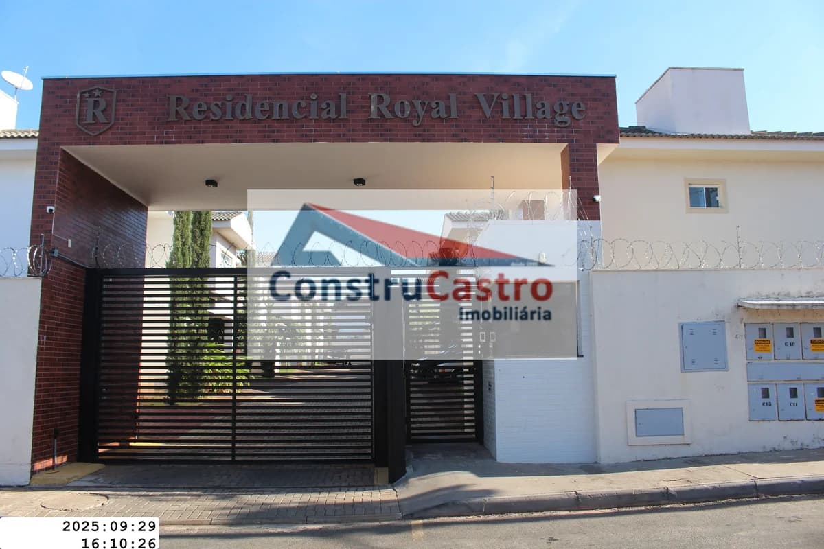Casa Condominio À Venda, Jardim Imperial