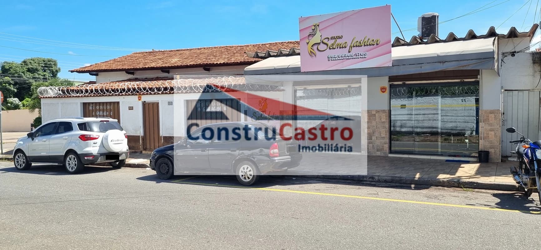 Casa de 3 Quartos À Venda, Setor Centro Oeste