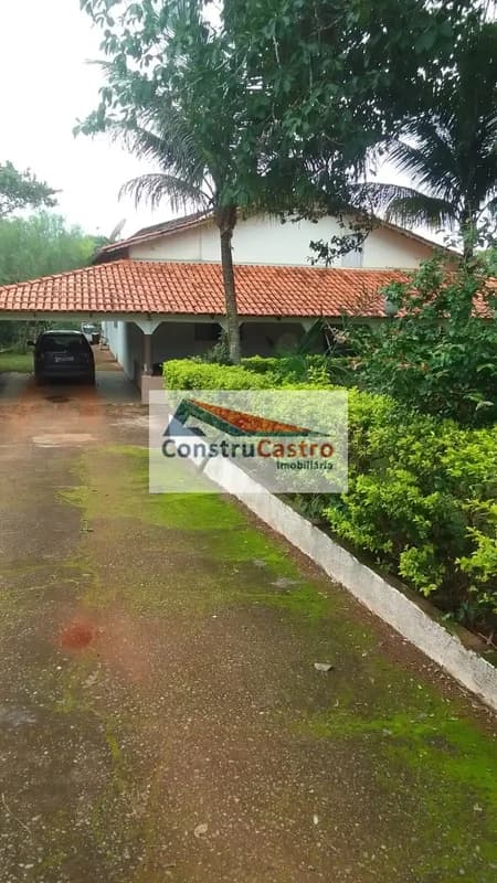 Rural À Venda, Chacaras Vargem Bonita Ii