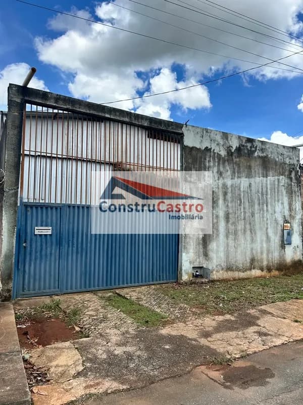 Galpao À Venda, Residencial Arco Verde
