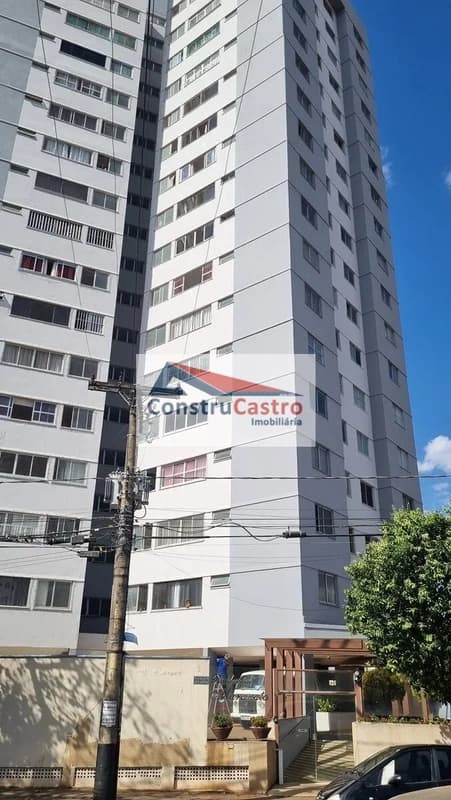 Apartamento de 2 Quartos para Alugar, Setor Pedro Ludovico