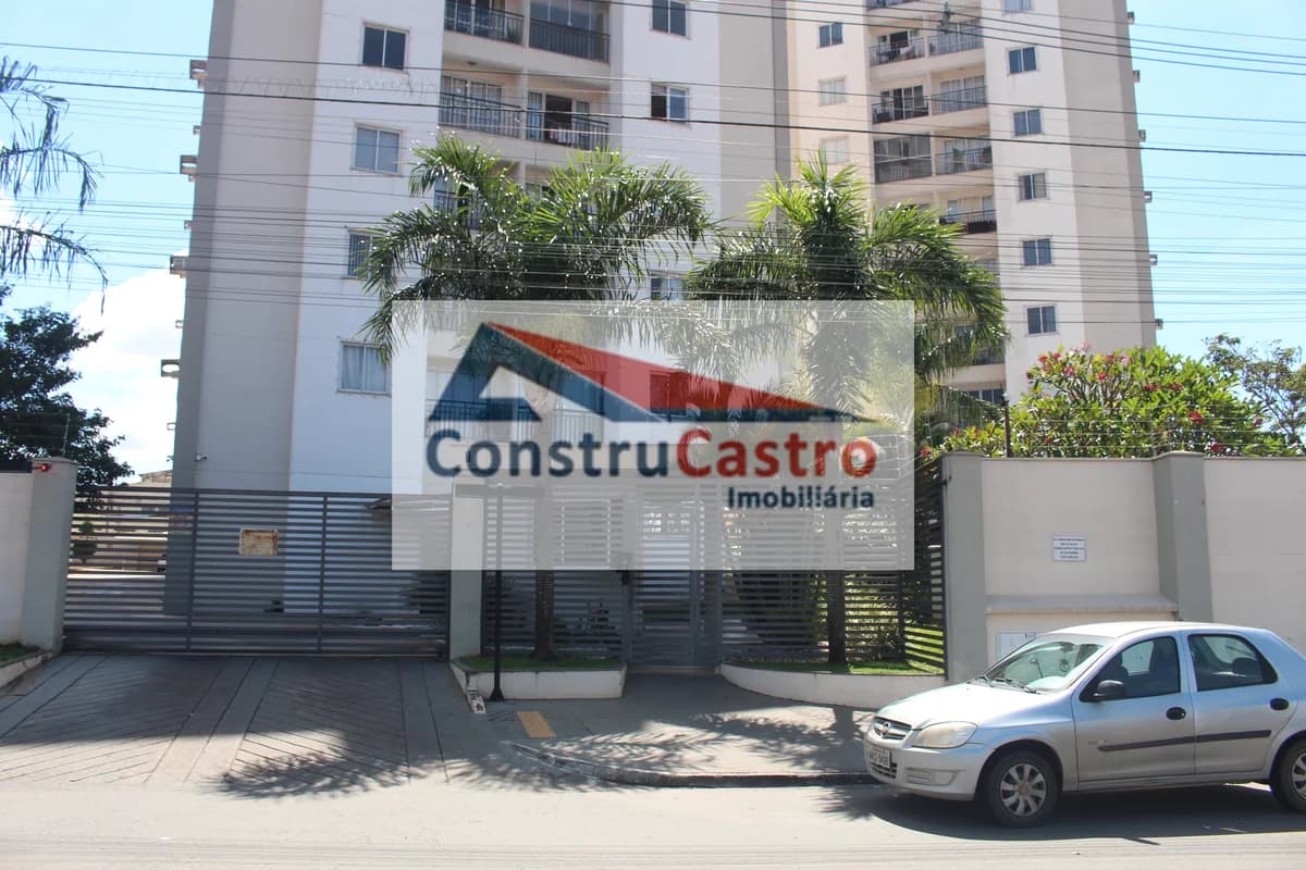 Apartamento de 2 Quartos para Alugar, Cidade Satelite Sao Luiz