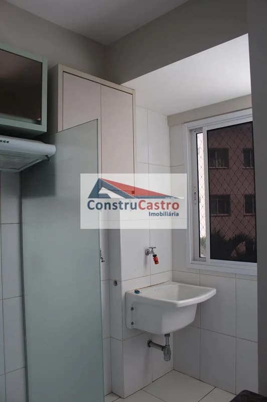 Apartamento de 2 Quartos para Alugar, Cidade Satelite Sao Luiz: foto 11
