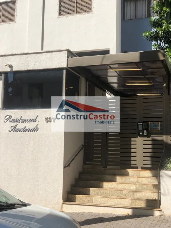 Apartamento de 3 Quartos para Alugar, Setor Bela Vista