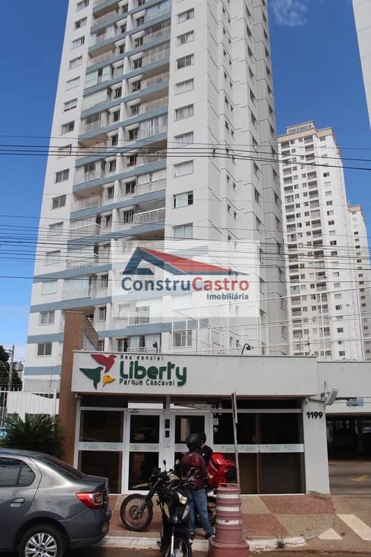 Apartamento de 2 Quartos para Alugar, Jardim Atlantico
