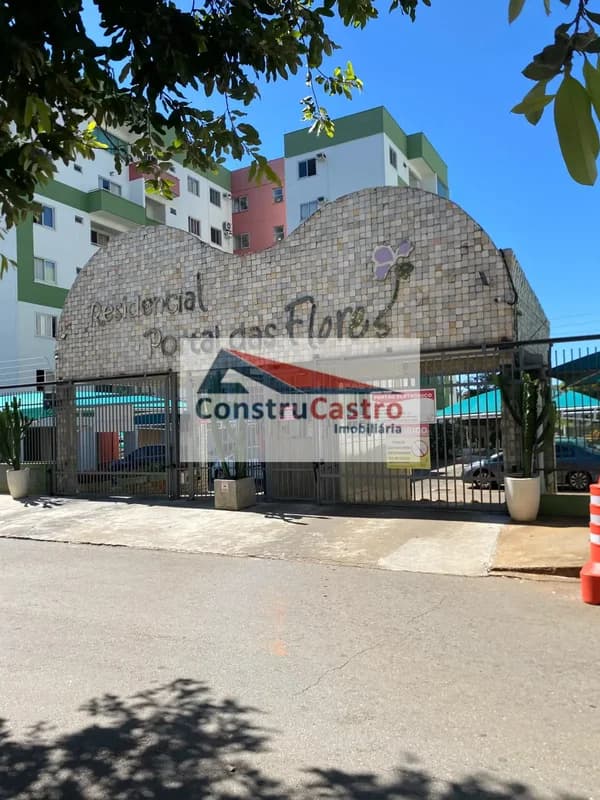 Apartamento de 2 Quartos para Alugar, Parque Oeste Industrial