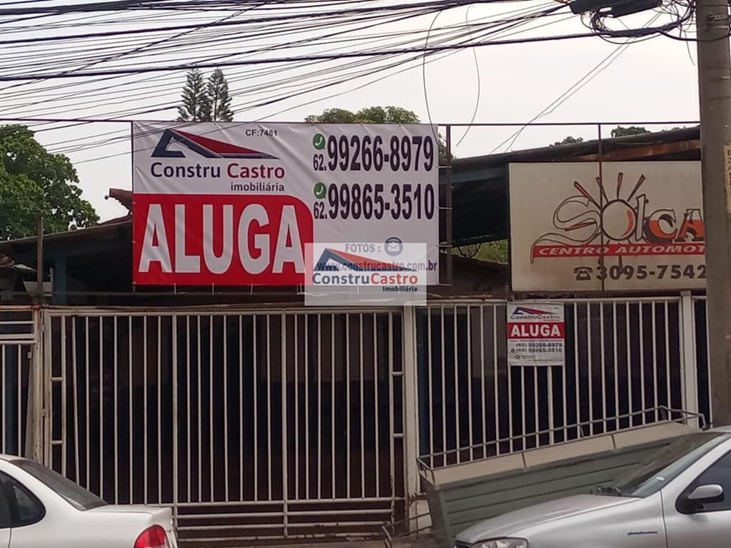 Galpao para Alugar, Setor Oeste