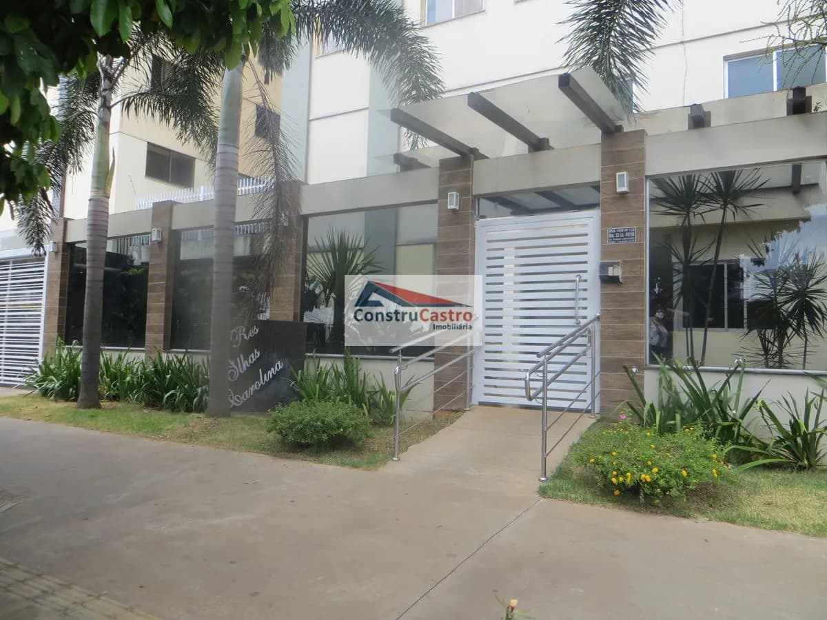Apartamento de 3 Quartos À Venda, Setor Pedro Ludovico